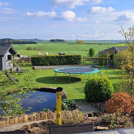 Villa Bonheur A La Campagne Bastogne Exterior foto