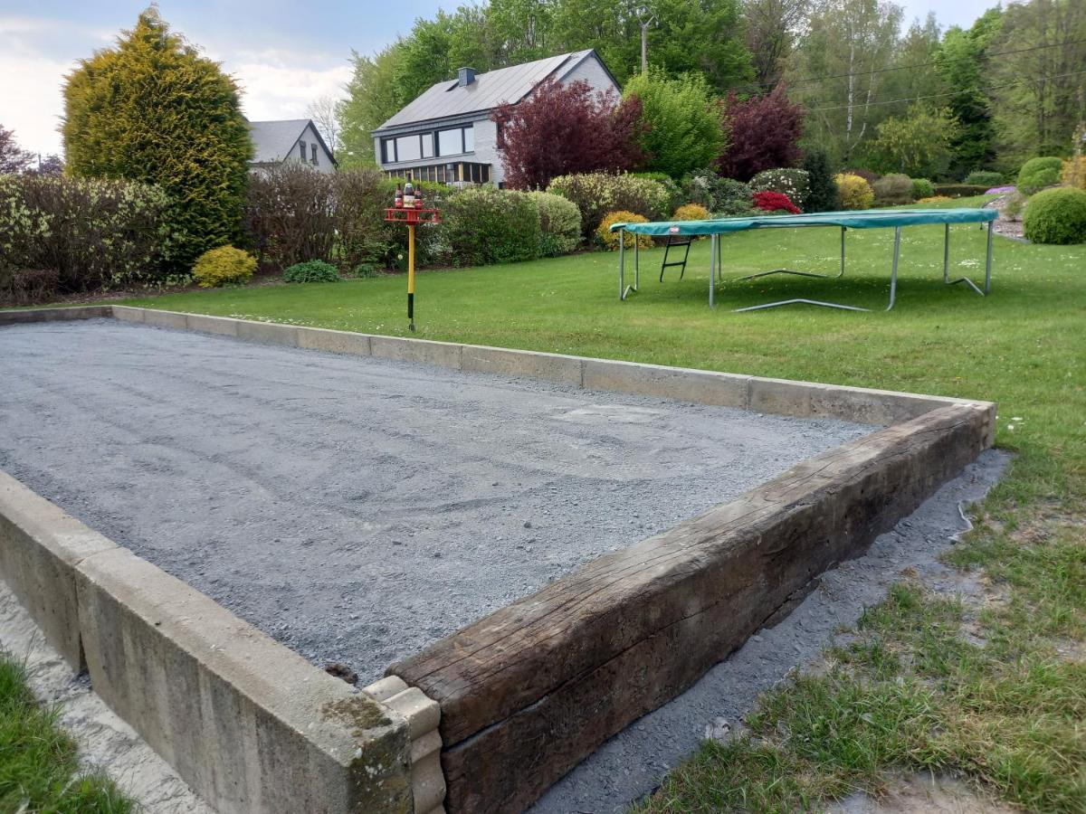 Villa Bonheur A La Campagne Bastogne Exterior foto
